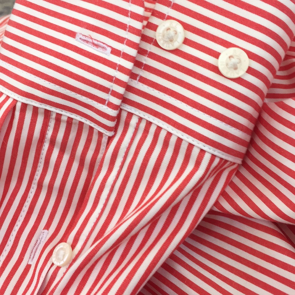 4th of July Ralf Lauren blouse Size S Cotton NWOT - Picture 5 of 6